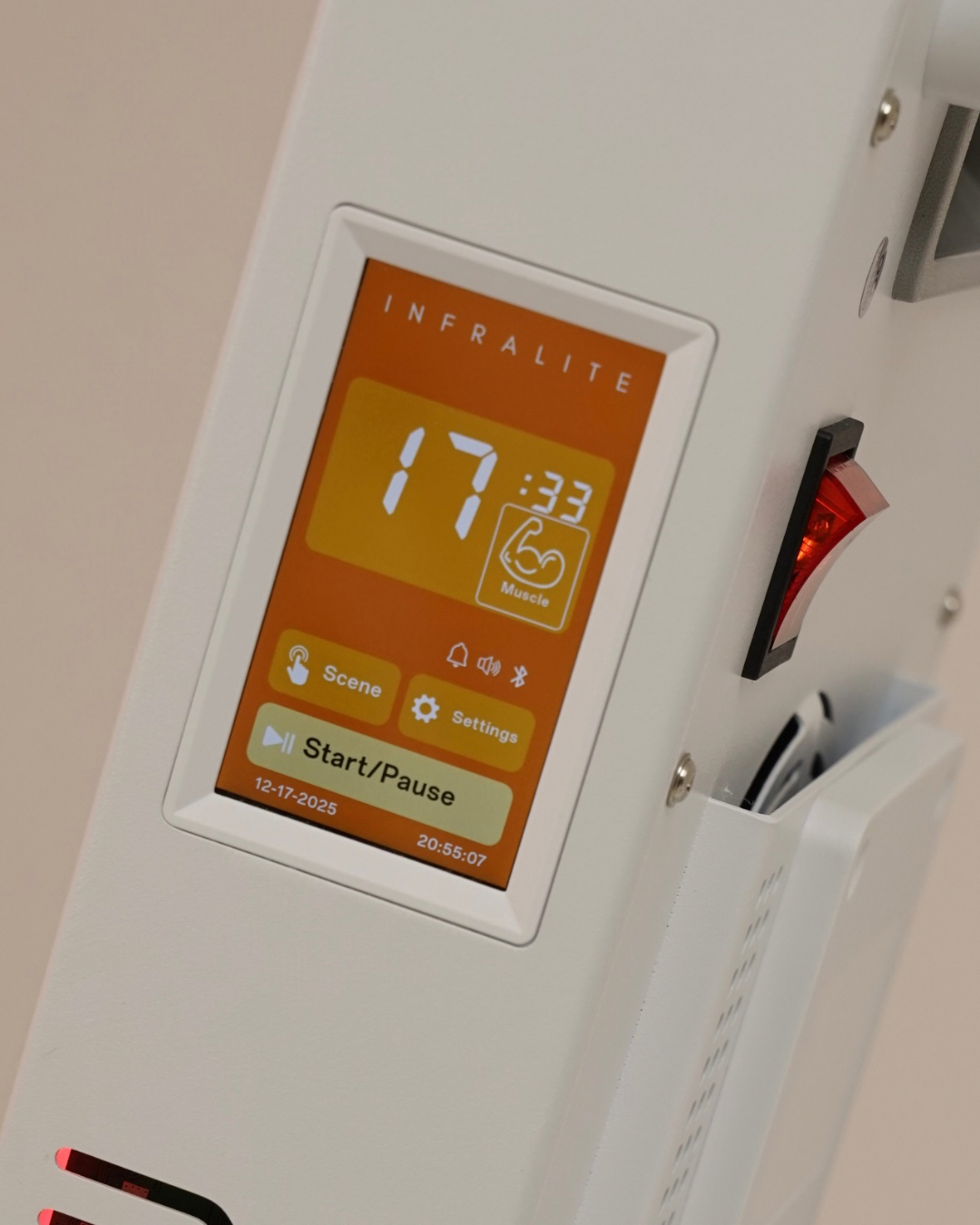 Infralite Mini 8 Waves